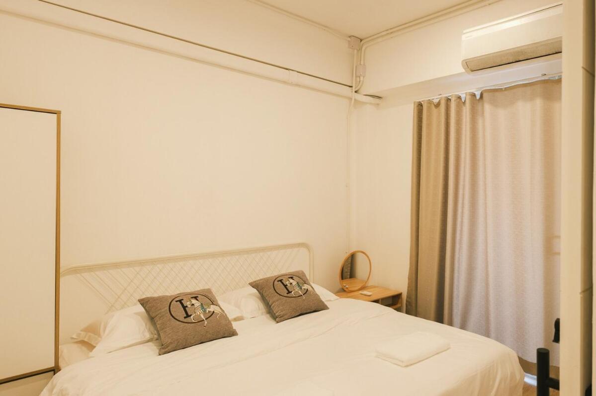 Appartement Center Newly Renovate 2br King Size Bed
