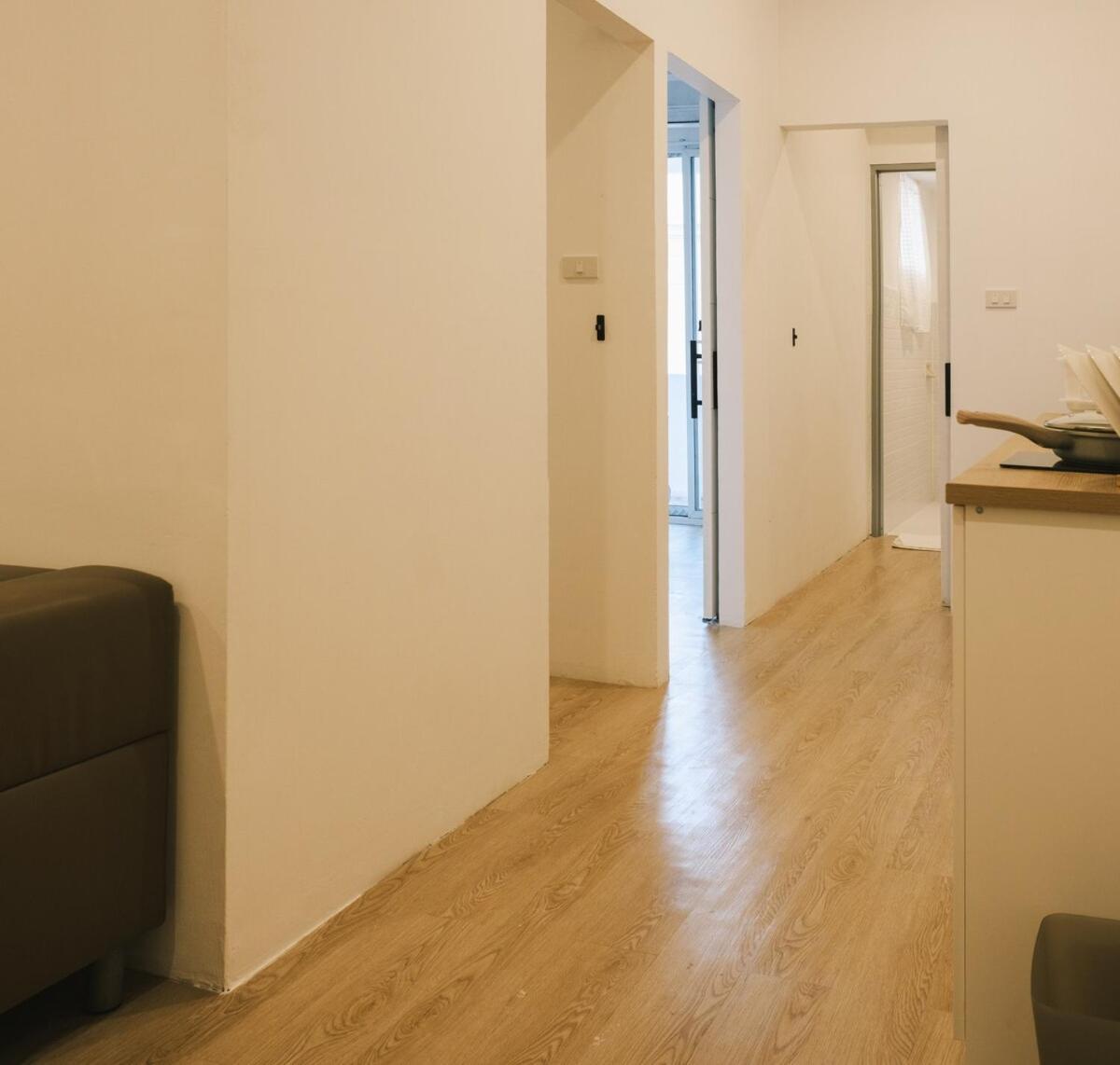Appartement Center Newly Renovate 2br King Size Bed Bangkok