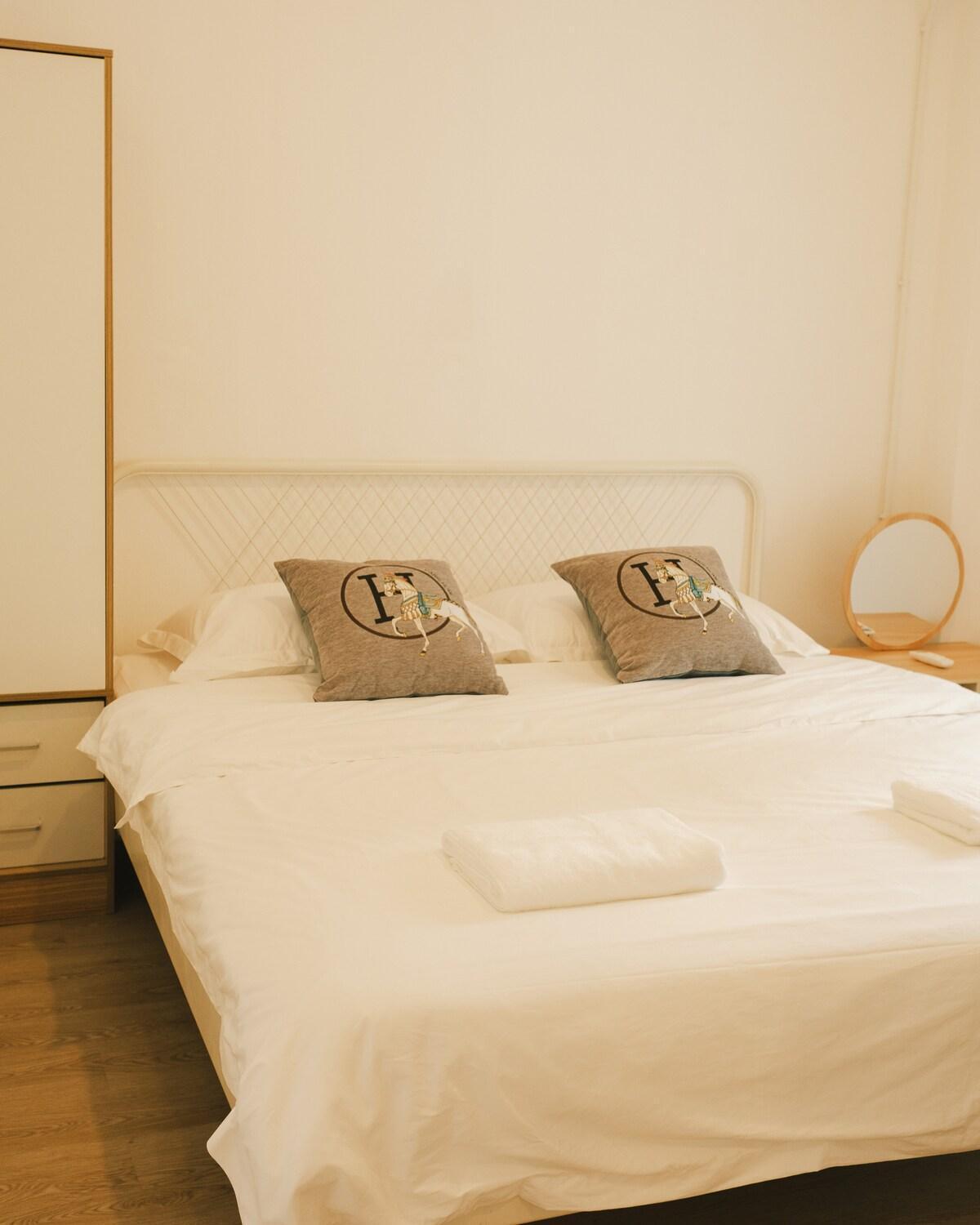 Center Newly Renovate 2br King Size Bed * Bangkok