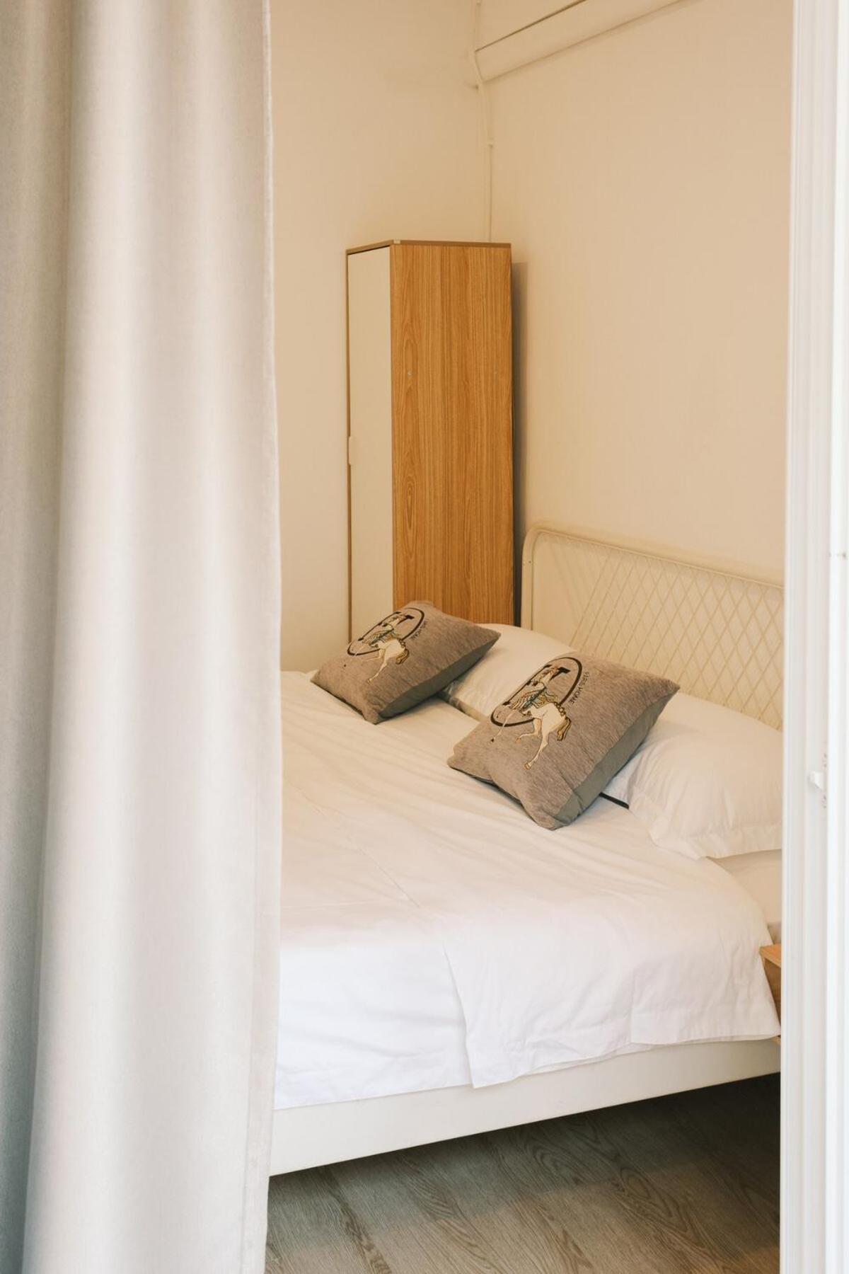 Appartement Center Newly Renovate 2br King Size Bed Bangkok
