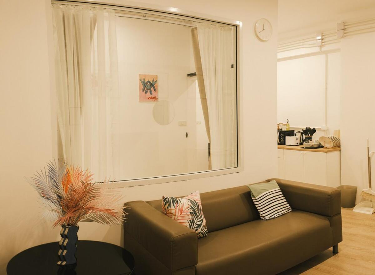 Center Newly Renovate 2br King Size Bed Appartement *
